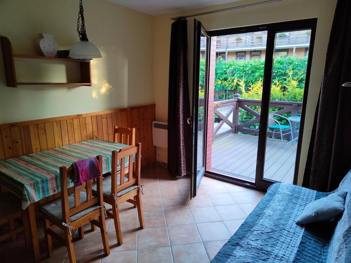 Apartamenty Kotwica Poddąbie Extérieur photo