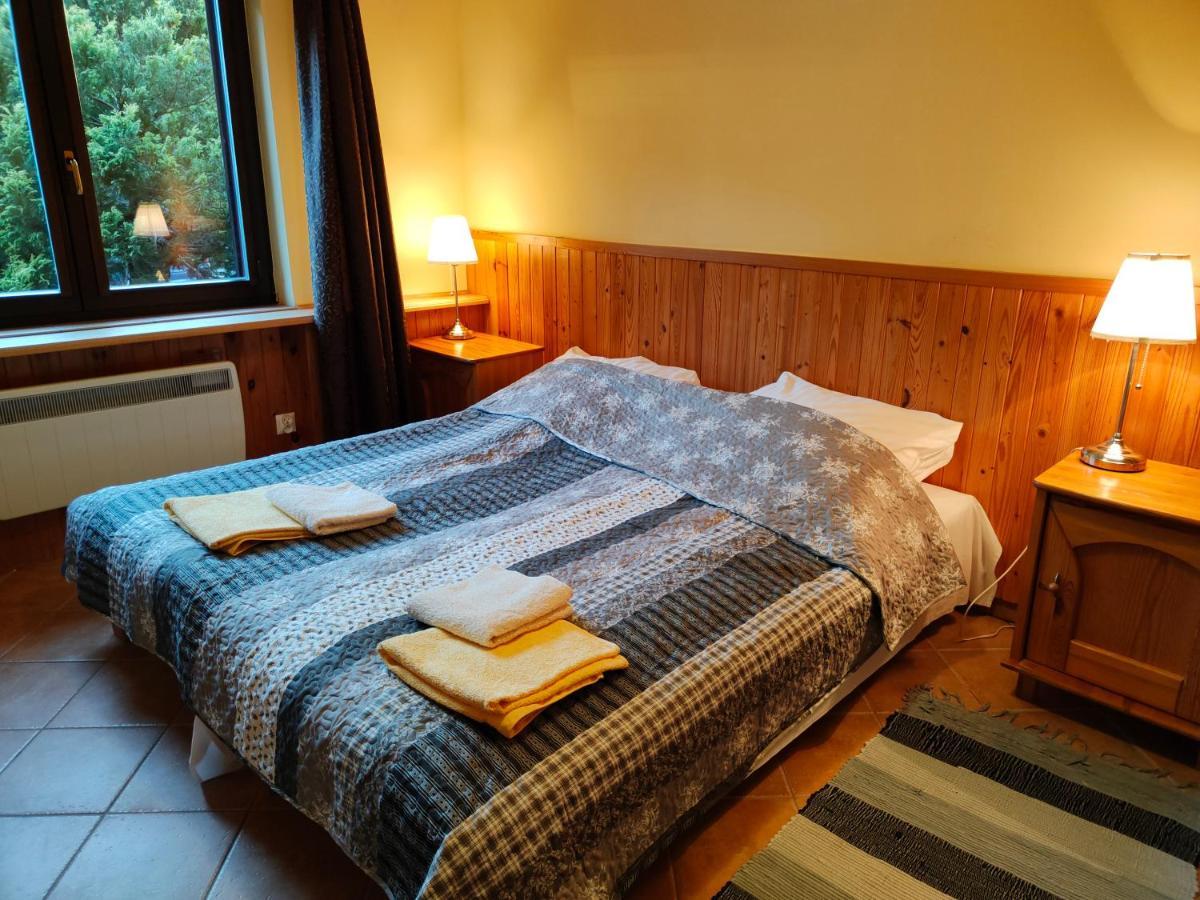 Apartamenty Kotwica Poddąbie Extérieur photo