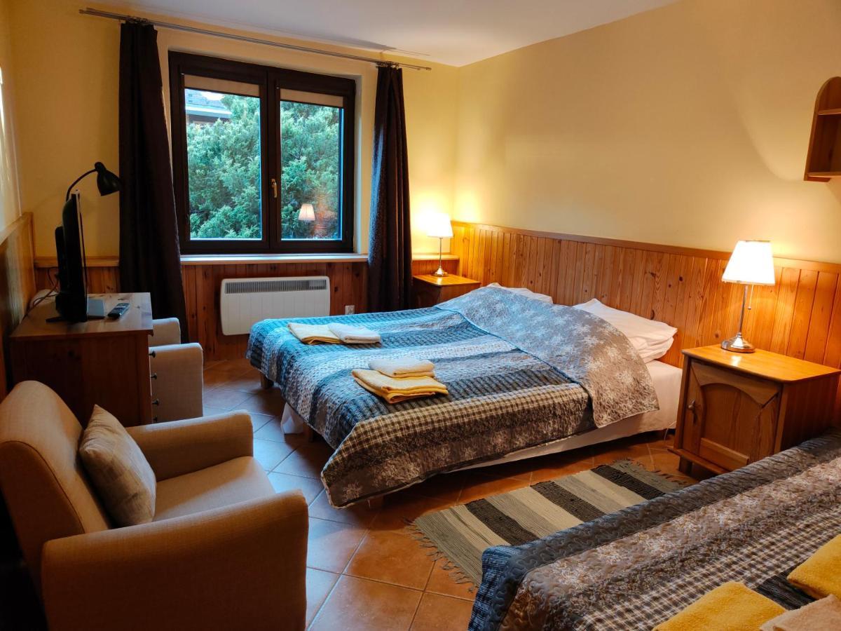 Apartamenty Kotwica Poddąbie Extérieur photo