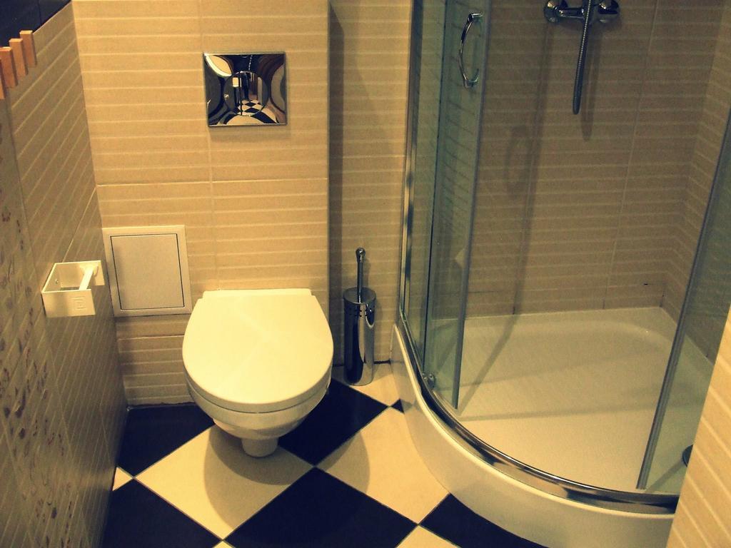 Apartamenty Kotwica Poddąbie Chambre photo