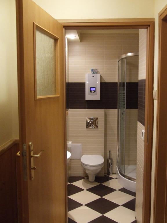 Apartamenty Kotwica Poddąbie Extérieur photo