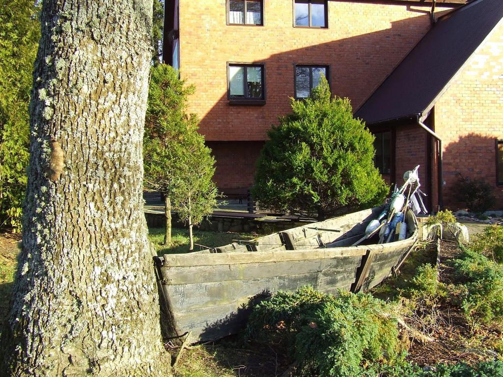 Apartamenty Kotwica Poddąbie Extérieur photo